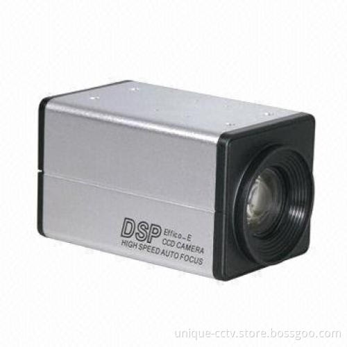 600TVL OSD Menu RS485 Control CCTV Zoom Camera, IR Cut Optional and 22/27/30/36x Optical Zoom Lens